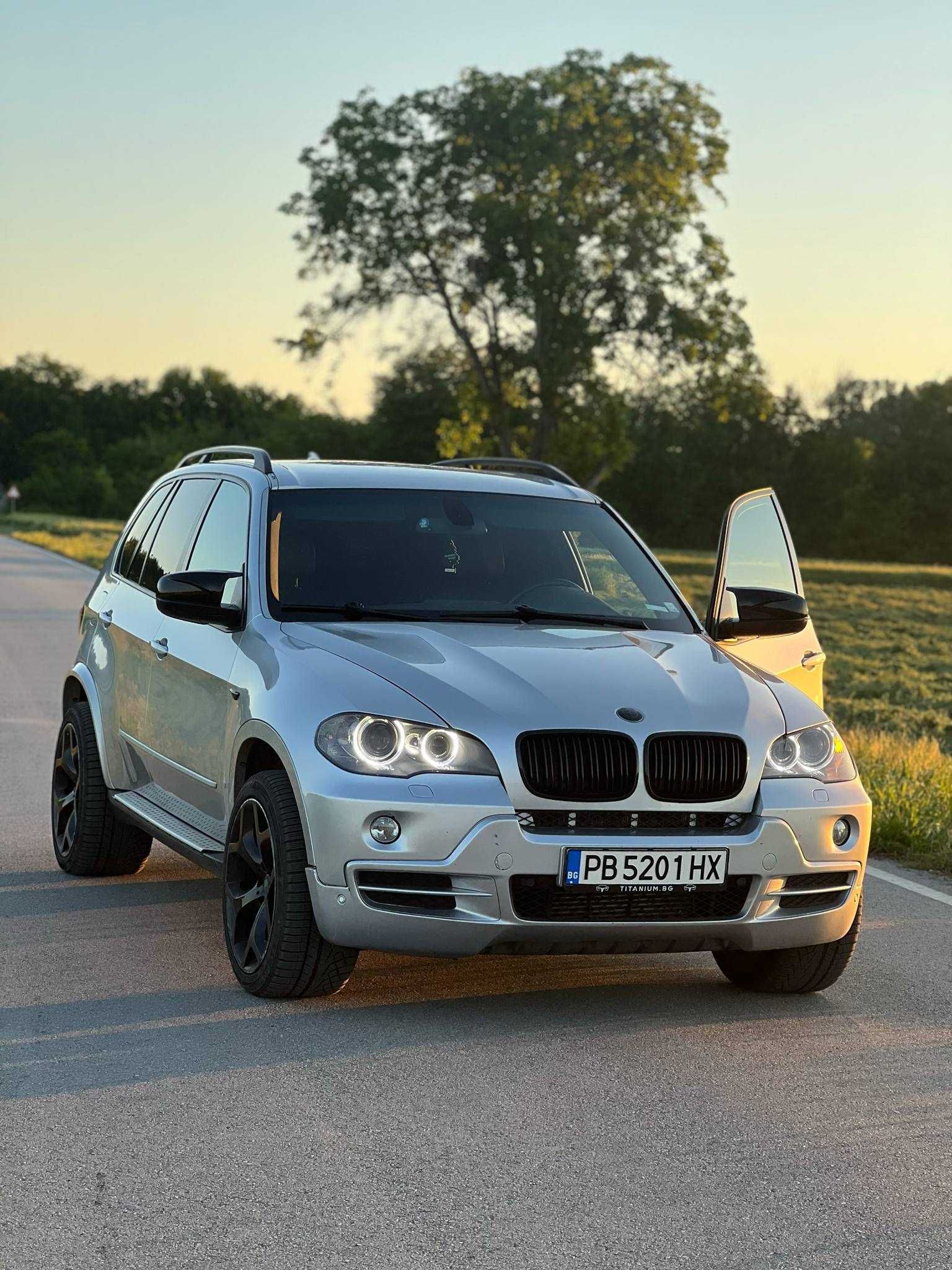 BMW X5 Добро състояние!
