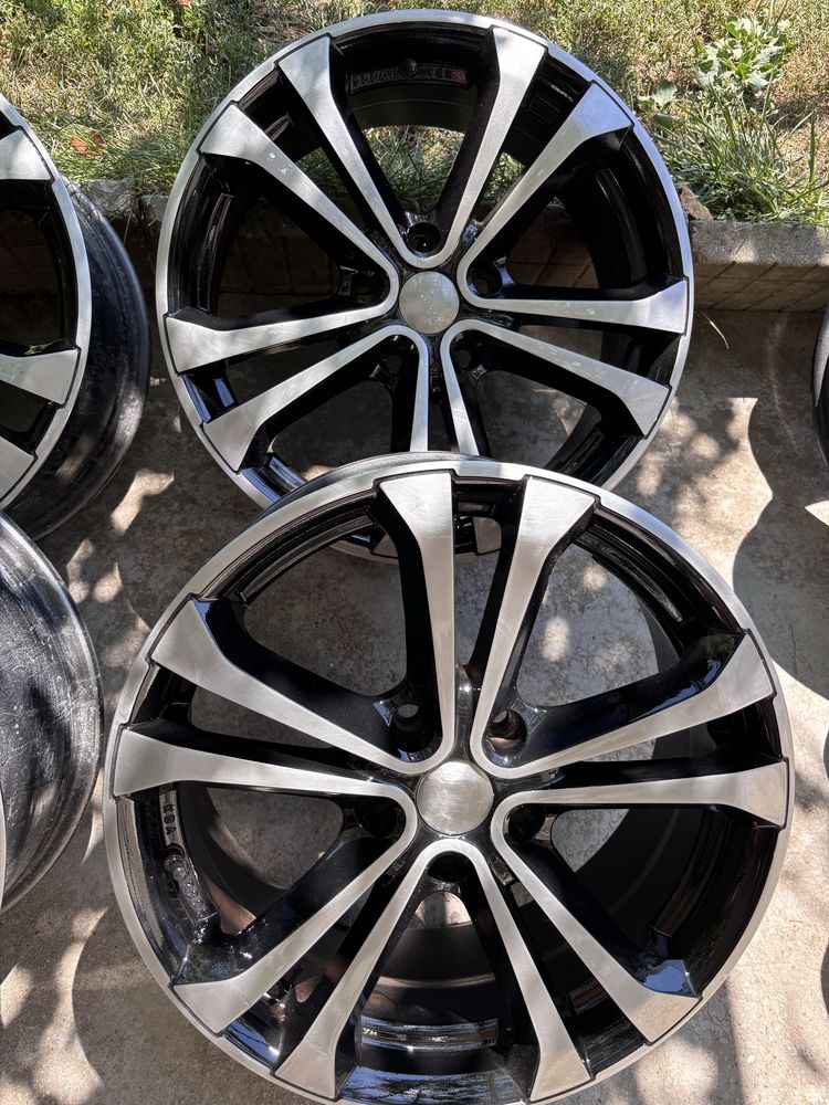 Джанти 5х114.3х17 за Toyota/Kia/Mazda