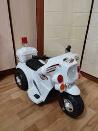 Мотоцикл для детей электрический