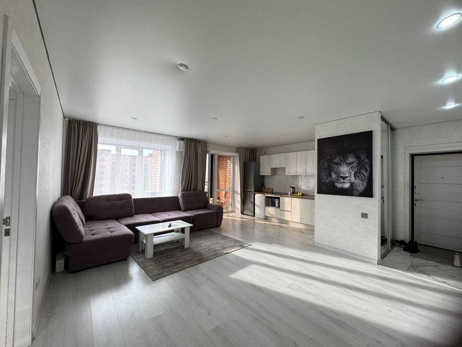 Продам 2 комн. кв., в районе Жас Оркен