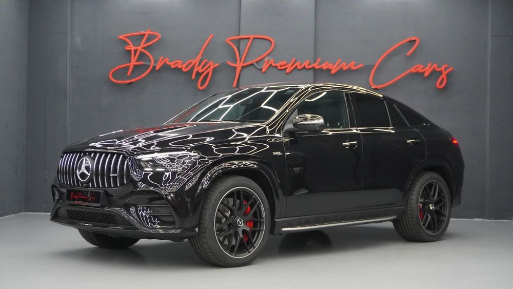 Mercedes-Benz GLE Coupe TVA deductibil / Garantie Producator / Finantare