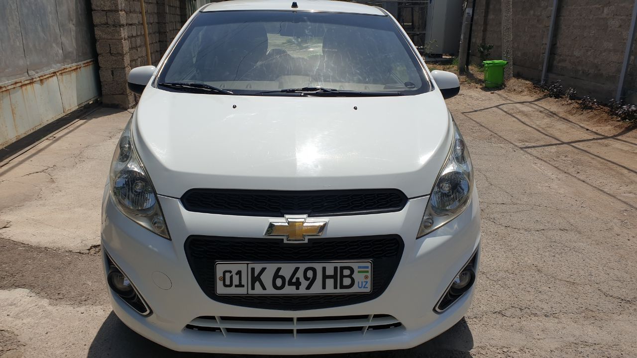 Spark 2015 Chevrolet