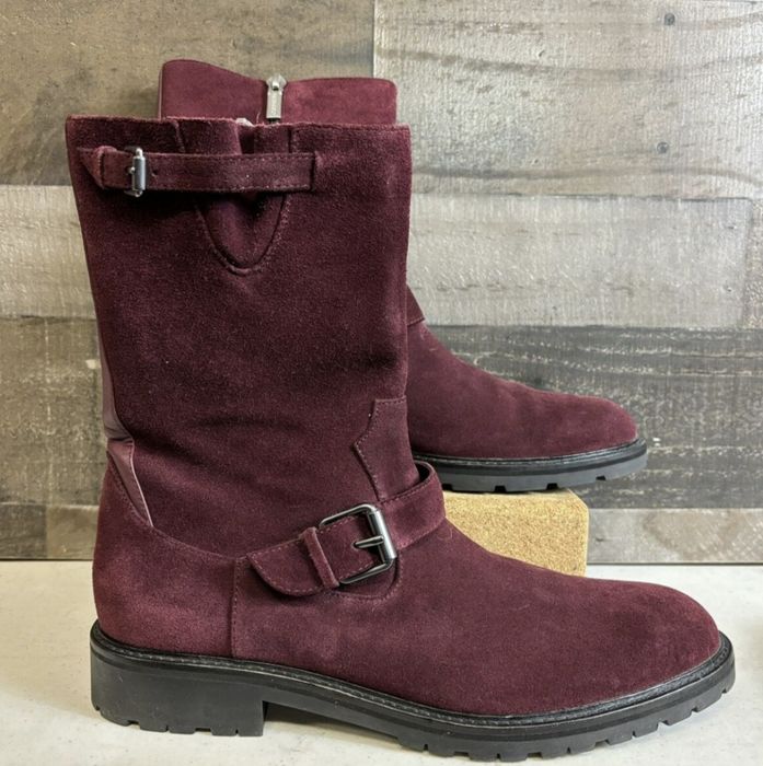 Сапоги Calvin Klein весна-осень Оригинал!