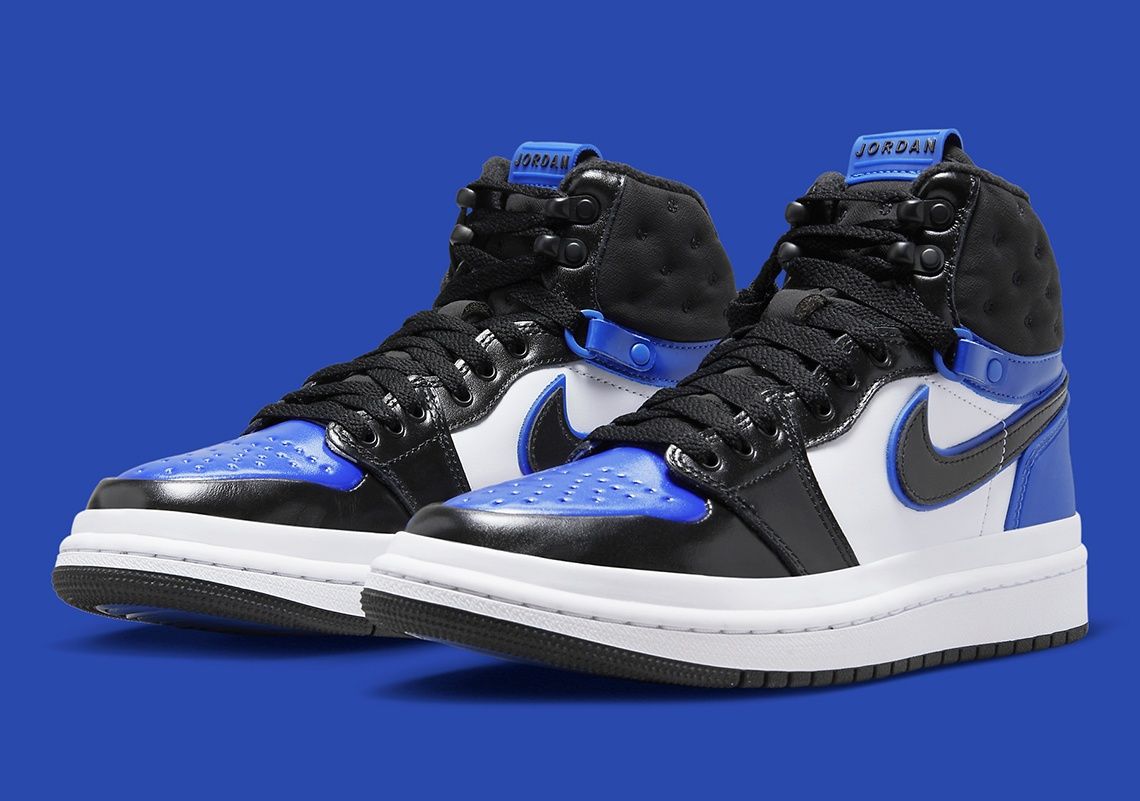 Jordan 1 acclimate game royal 41 42.5 44 si 44.5 originali