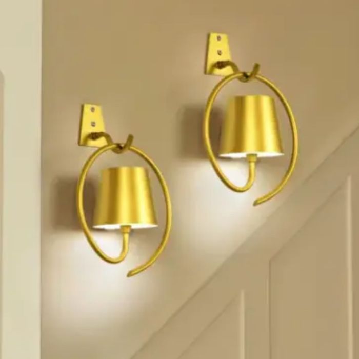 Set 2 aplice de perete wireless Faithorse