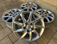 Jante 16 5×114,3 Originale Toyota Corolla Auris Yaris Camry