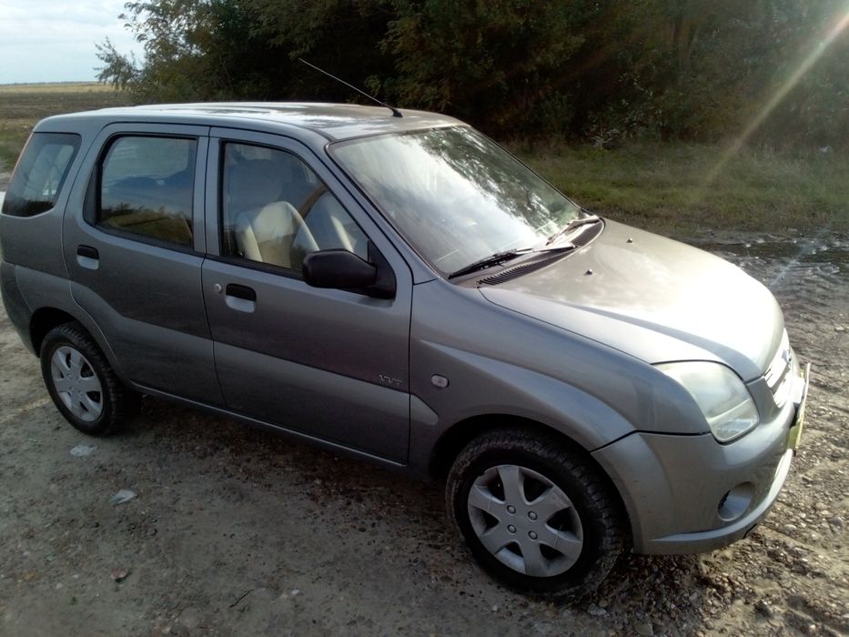 Suzuki ignis 1.3, benzina an 2006
