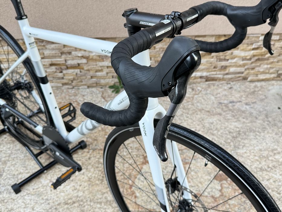 Vook One 2.0 2025 1х13 Скорости