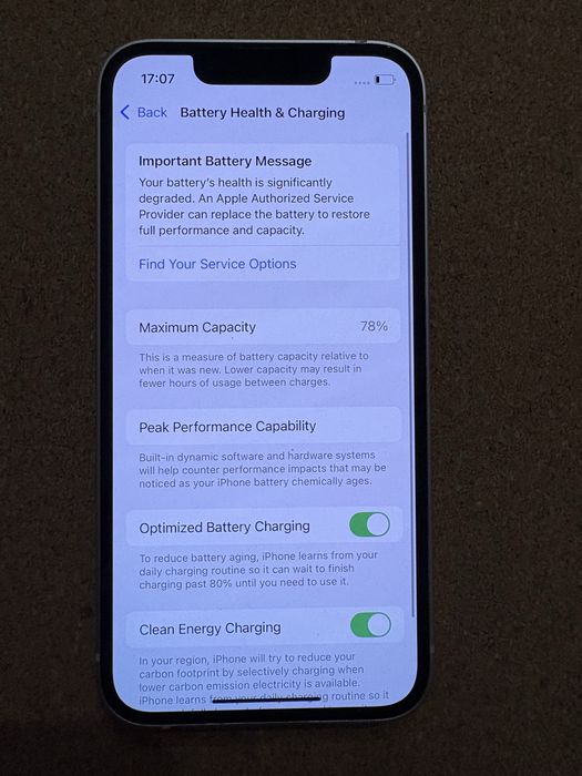 Iphone 13 Mini 128 Gb ID-XXL2652