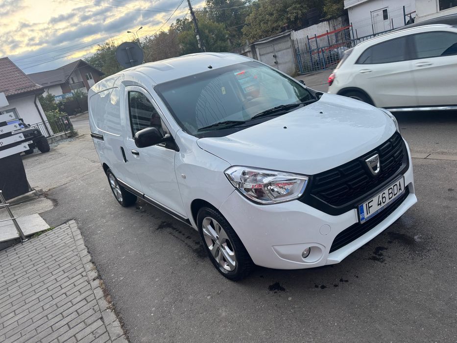 Dacia Dokker 1.5 dci// Ac// Navigatie