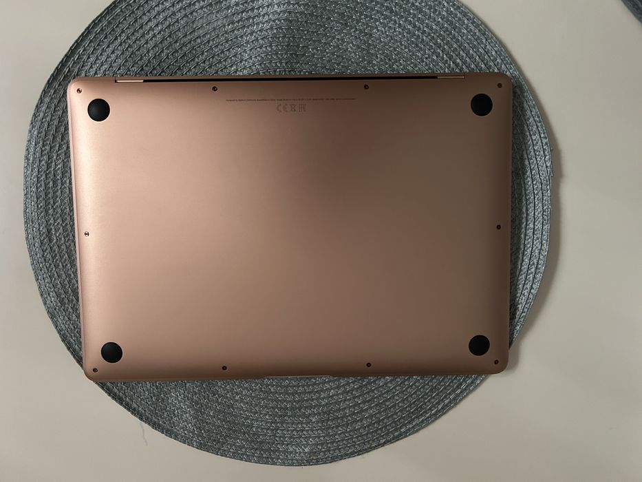 - MacBook Air M1 - Rose Gold - Ca Nou -