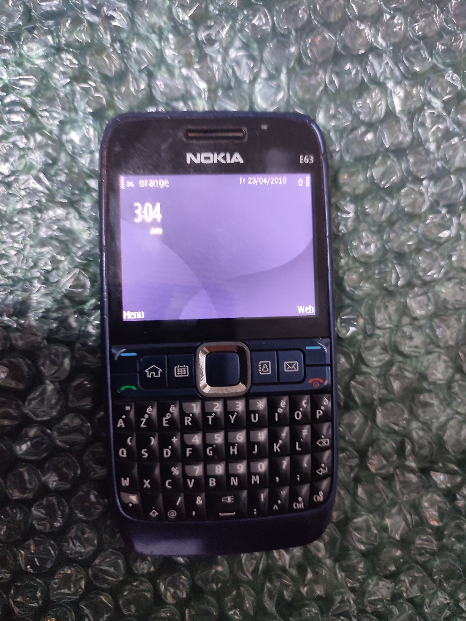 Nokia e63 & Nokia c3