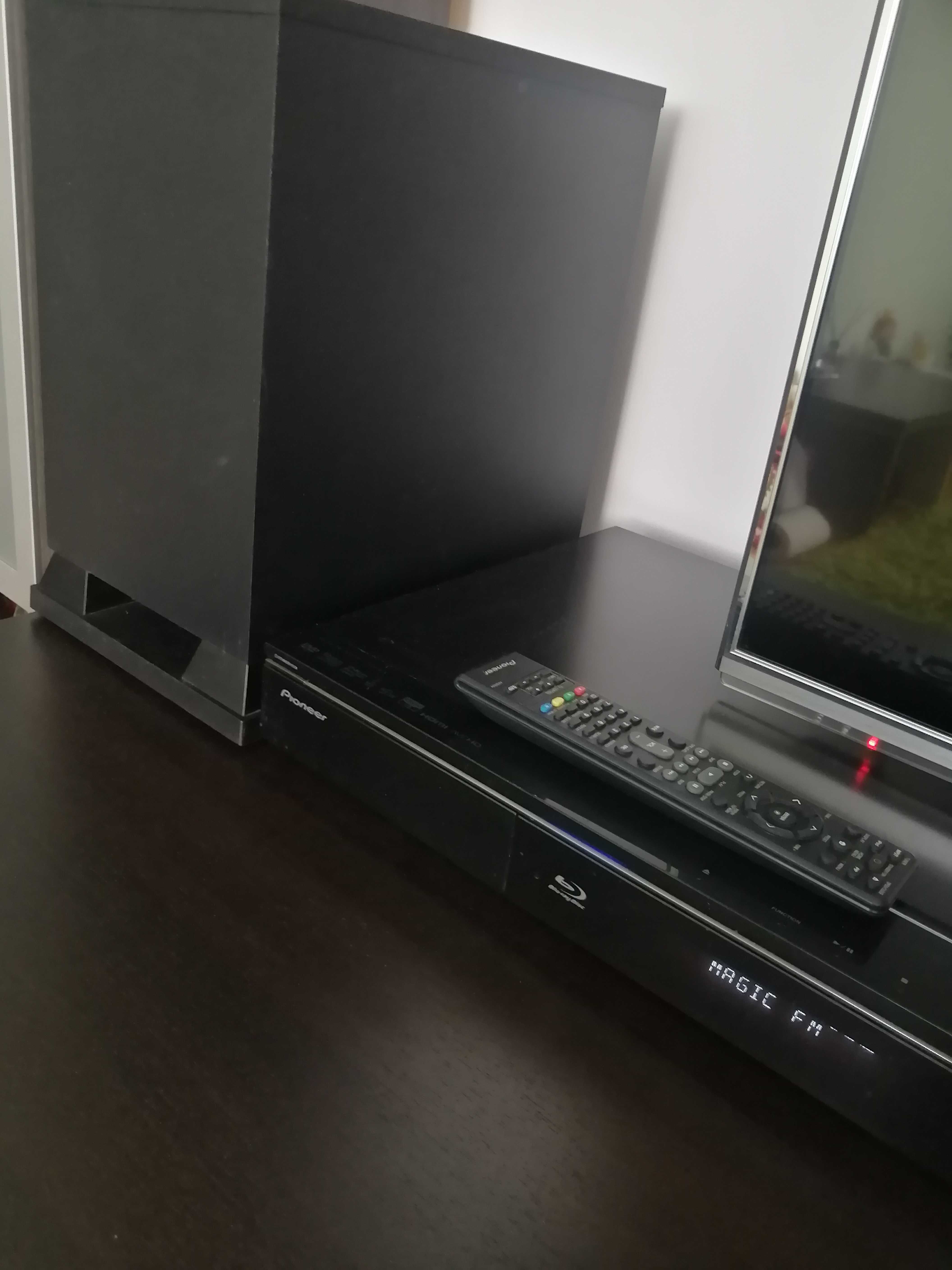Blu-ray Pioneer XV- BD500FS