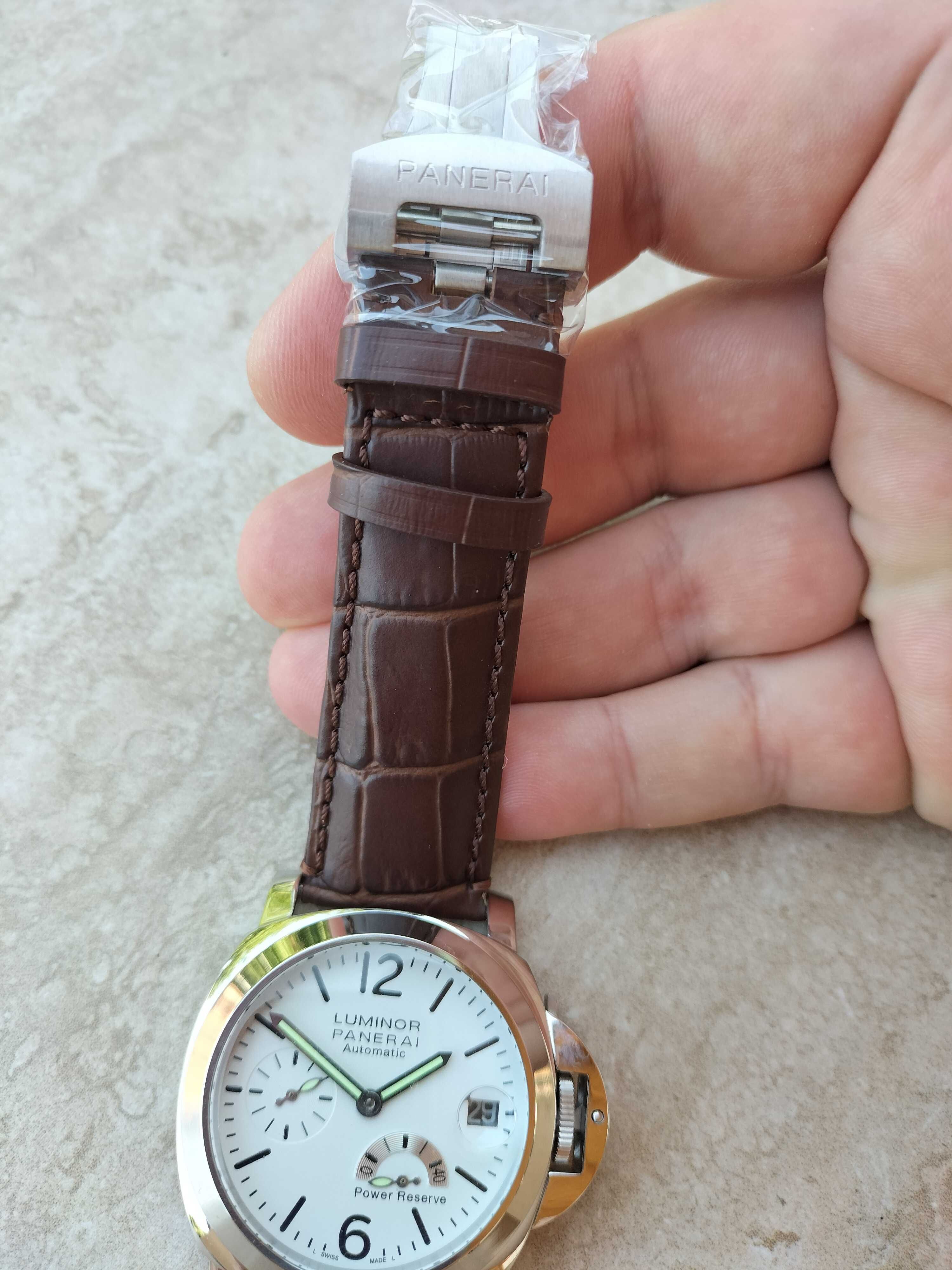 Panerai Luminor Automatic Power Reserve 40 mm