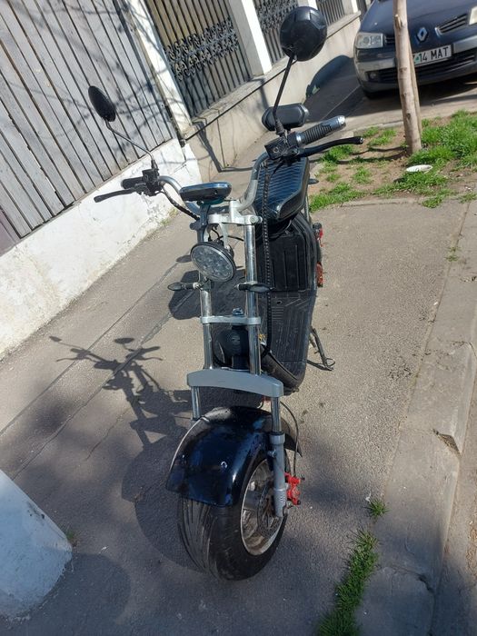 Scuter electric  harley