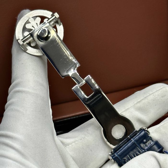 ceas patek philippe perpetual calendar blue