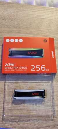 SSD ADATA SPECTRIX S40G 256GB M.2 NvME R/W 3500/3000 MB/s