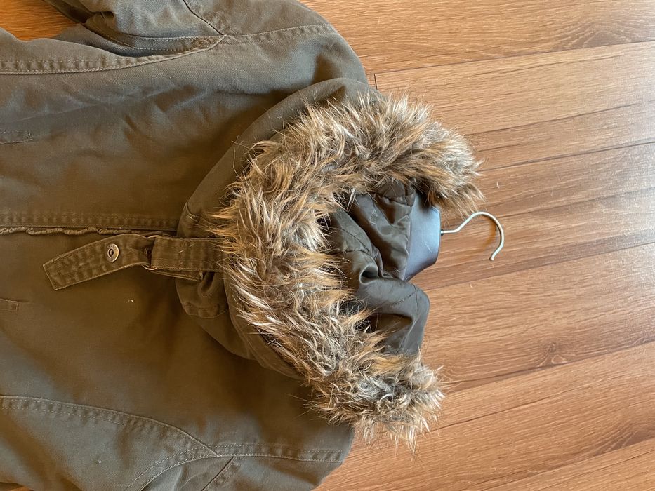 Дамско Яке зимно