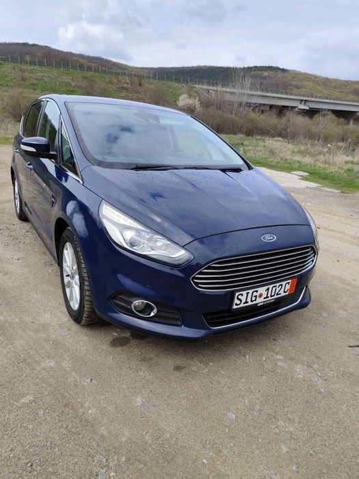 Vand Ford S MAX 2016 180 cp