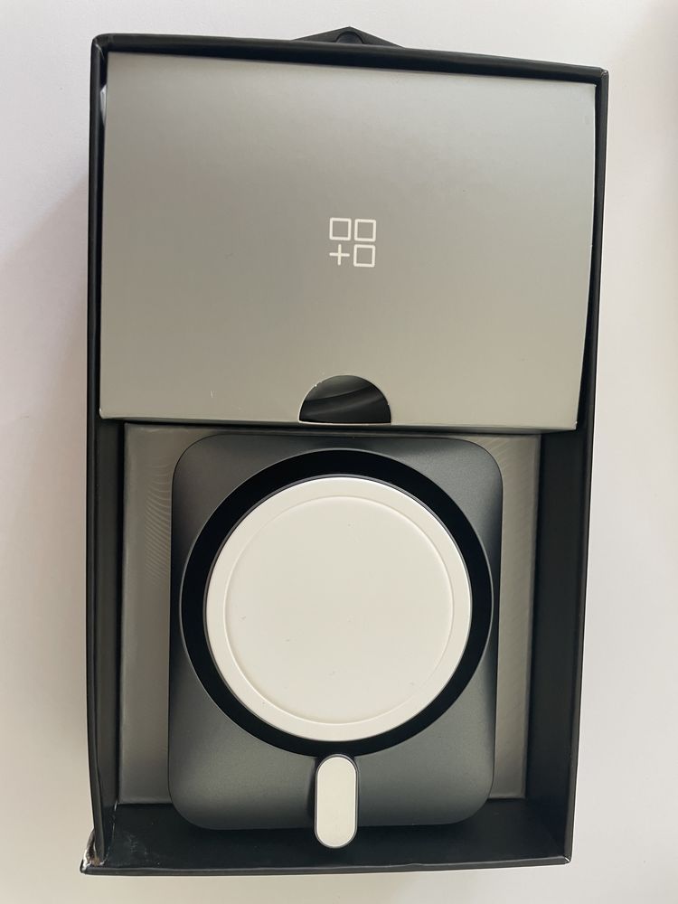 Безжично зарядно за iPhone ESR 15W Magnetic Wireless CryoBoost