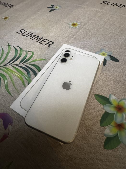 Iphone 11 64gb белый