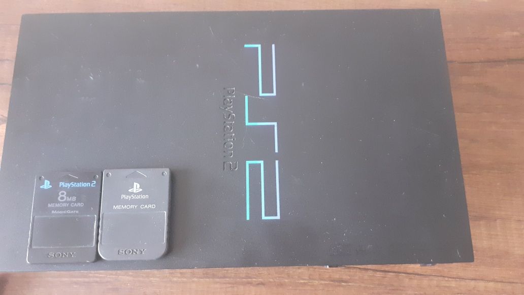 PlayStation 2 Конзола+игри