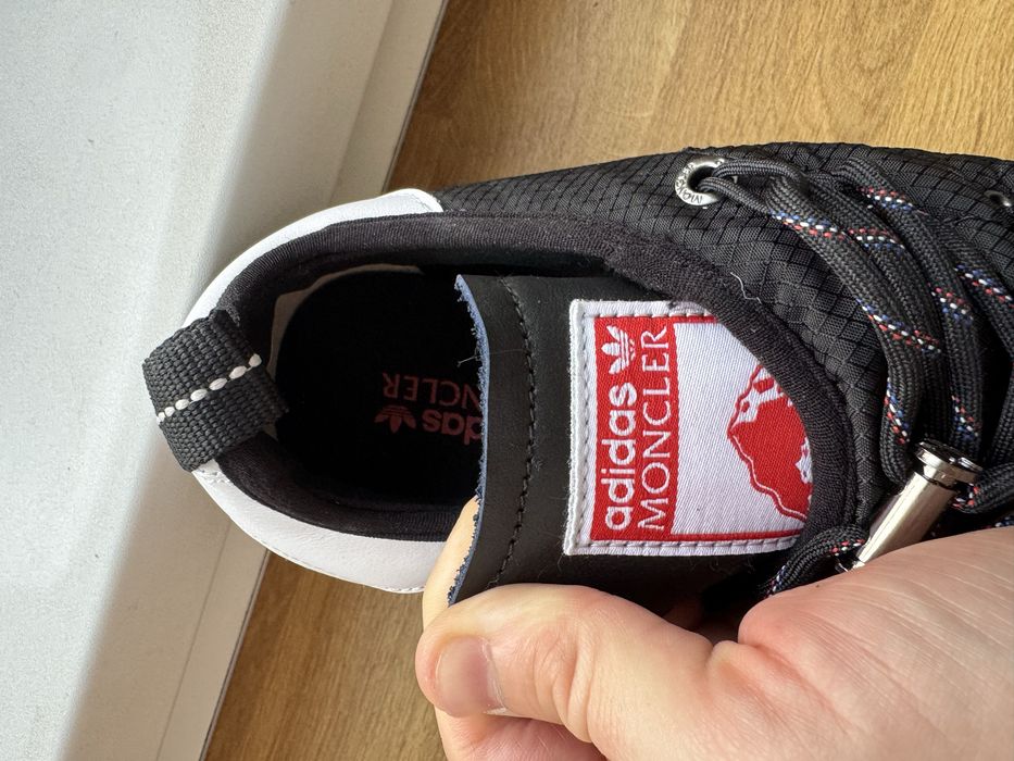 Moncler x Adidas