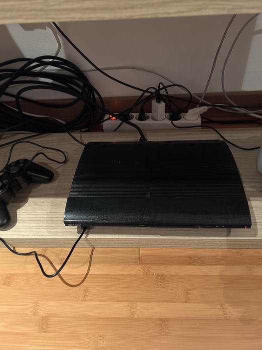 Playstation 3 Super Slim 500GB HDD