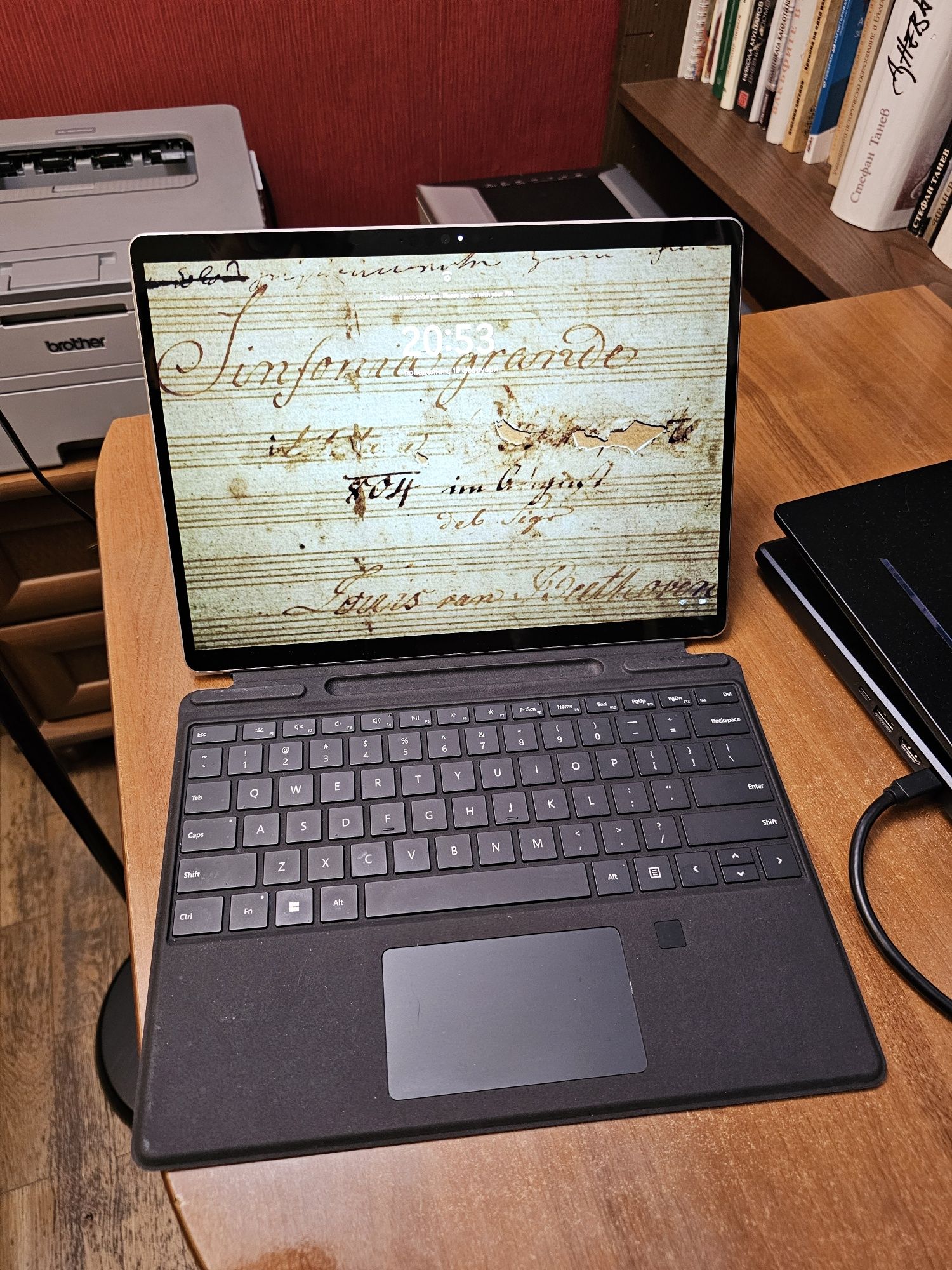 MS Surface Pro 8 - MAX конфигурация