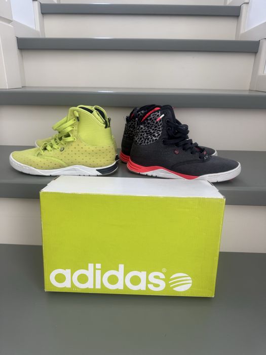 Adidas SAMPLE set 2009 purtati o data 38 2/3