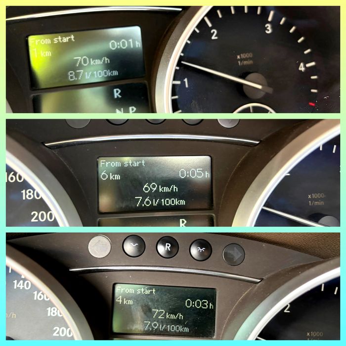Vand Mercedes ML 320 CDI