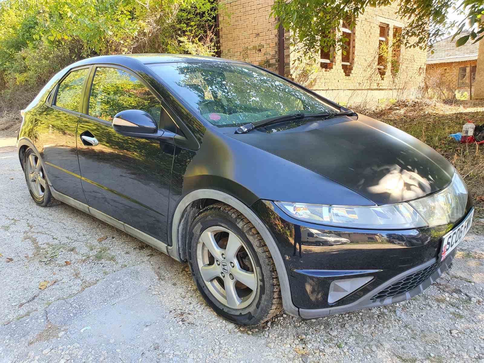 На части! Honda Civic Se I-Vtec 1.8 Хонда Сивик Перфектна