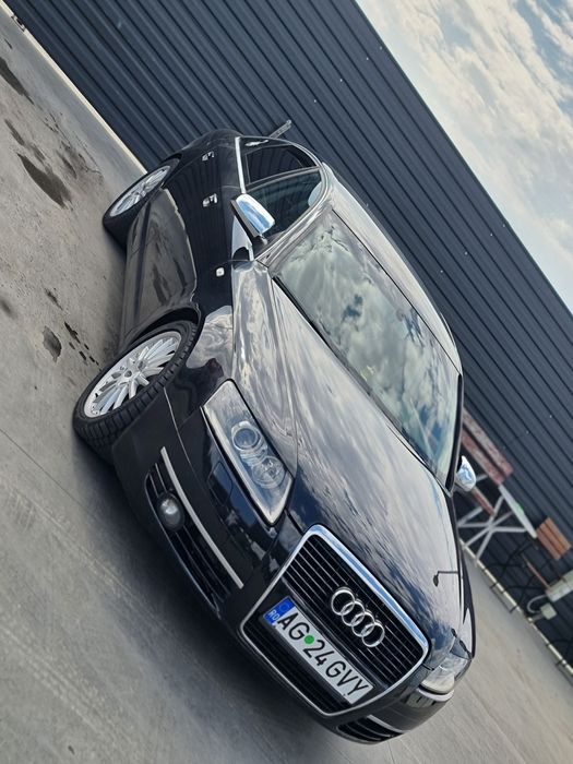 Vând audi a6 c6 2006