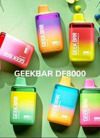 Vapy geek bar cu 8000 pufuri (reincarcabil) !!!