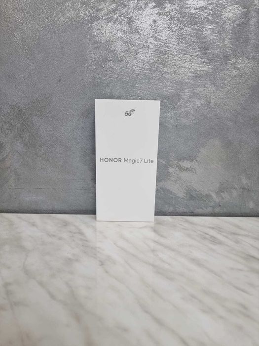 Honor Magic7 Lite 5G 256 GB SIGILAT Bmg Amanet 95489