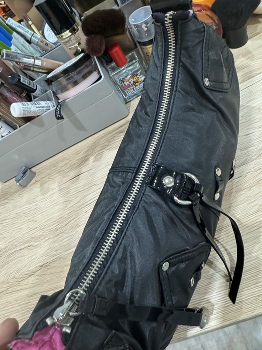 Нова шушлякова чанта Rocco Barocco