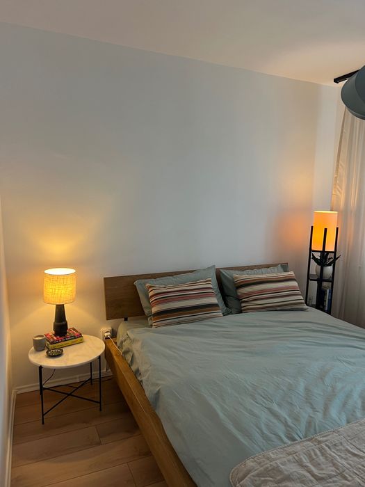 Măsuță cafea imitație marmură