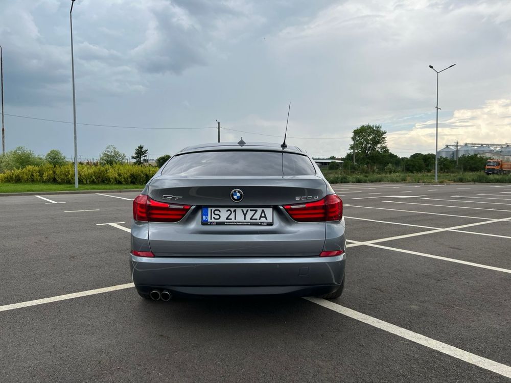 BMW 520D GT 2016