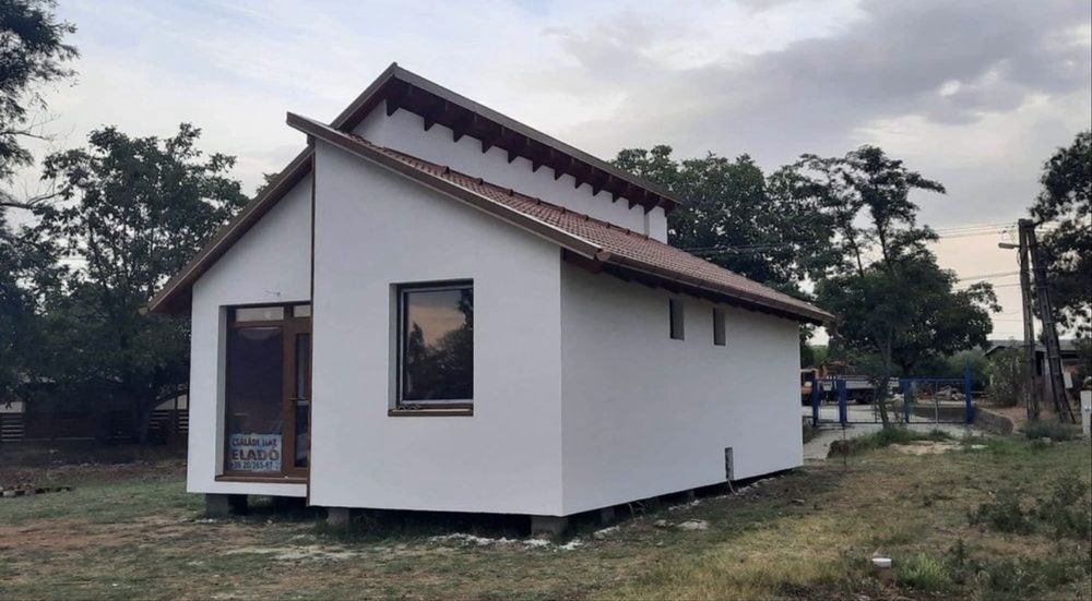 Case si casute modulare din panouri sandwich