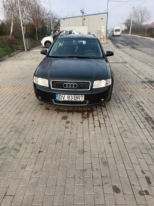 Audi A4 1.9 TDI 2002