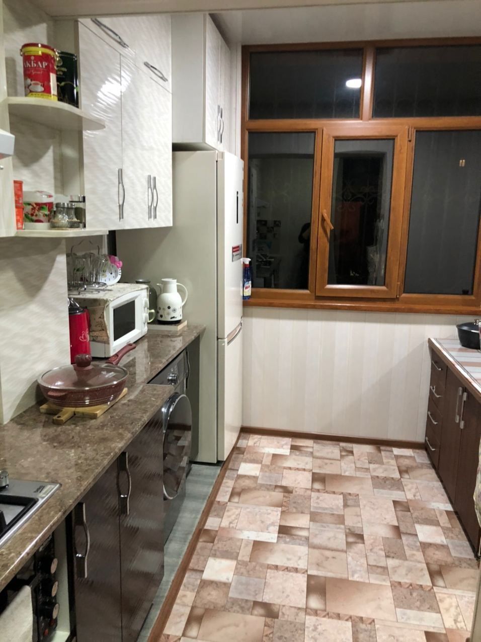 Срочно продаётся 5 комн квартира Юнусабад 16 кв