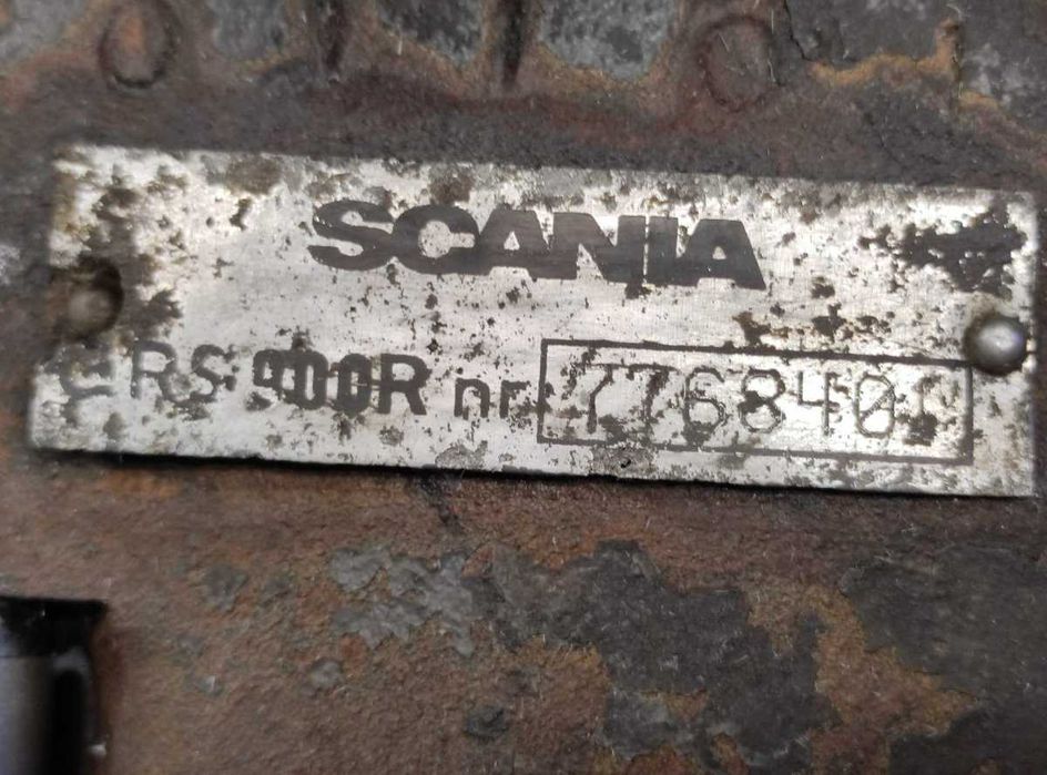 Cutie de viteze GRS 900R camion Scania 4 - Piese de schimb Scania