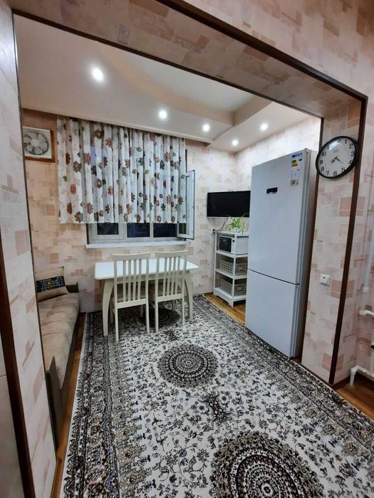 Продаётся своя 3-х комнатная квартира на ТТЗ-4 с мебелью!!!