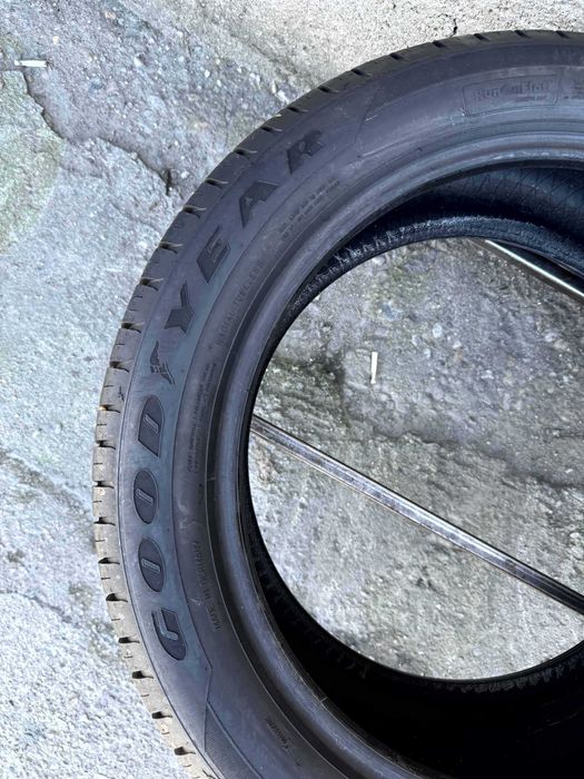 SET 2 Anvelope All Season 225/50 R18 GOODYEAR Eagle Sport RSC Runflat