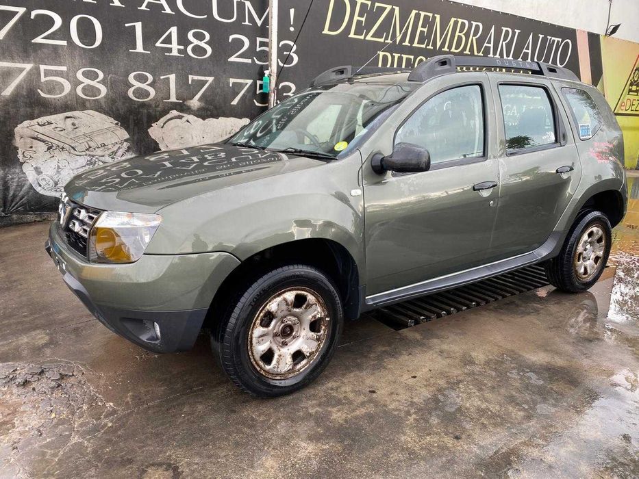 dezmembrez Dacia Duster 1.5dci 2014/bara fata duster /usa duster/haion