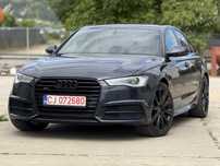 Audi A6 S-line 2015