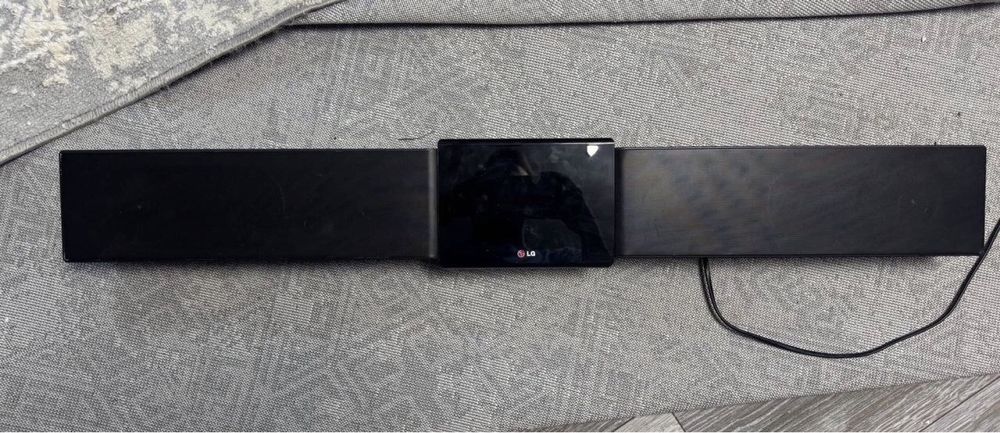 Продам саундбар LG плюс колонка