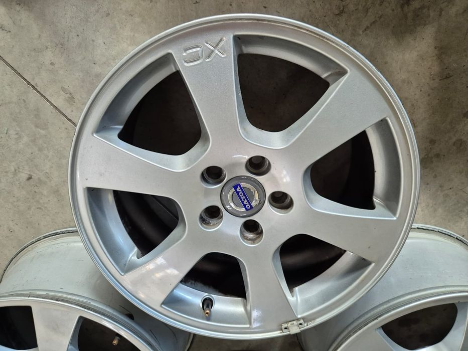 Jante Volvo XC 60 R17 originale stare foarte buna