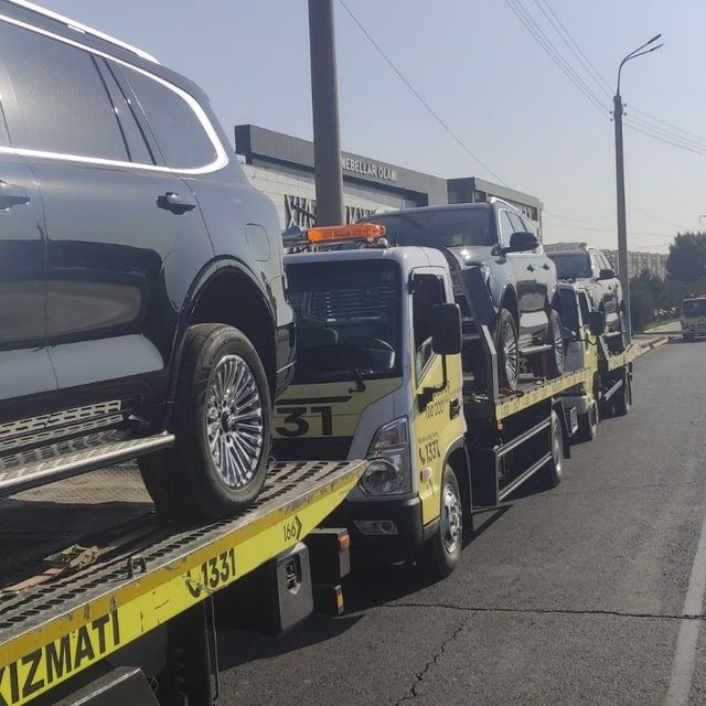 Эвакуатор хизмати 24/7