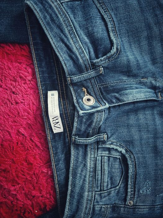 Blugi Zara masura 32